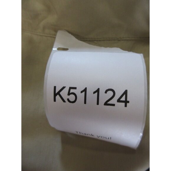 James Meade Top Large Silk Shirt Button Down Lagenlook Cottage 34 - Picture 10 of 10